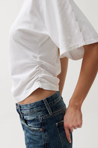 Veronica Kimono Fitted Tee