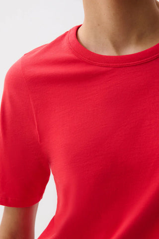 Melika Crew Neck Tee