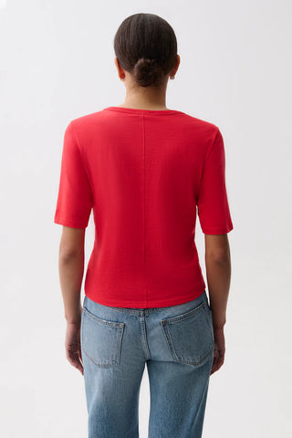Melika Crew Neck Tee