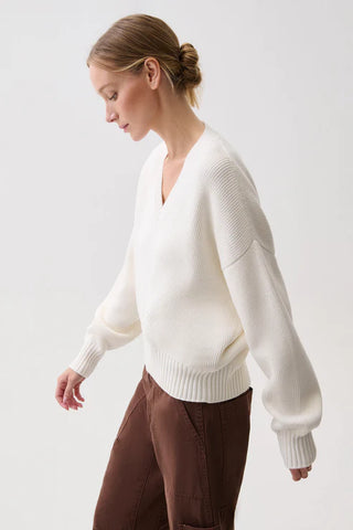 Nika V Neck Sweater