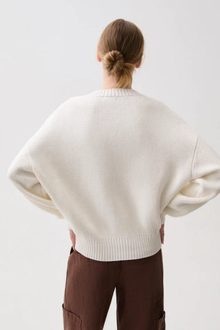 Nika V Neck Sweater