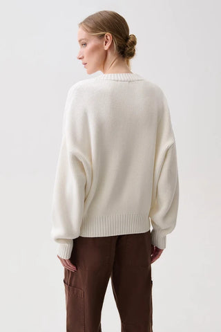 Nika V Neck Sweater