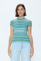 Blue Green Multi