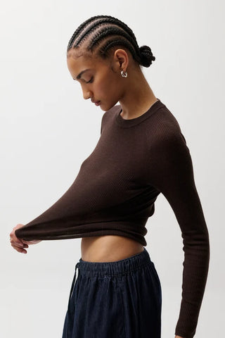 Juno Feather Weight Sweater