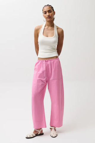 Theo Poplin Pant