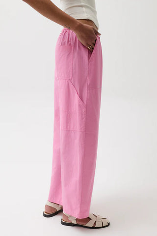 Theo Poplin Pant