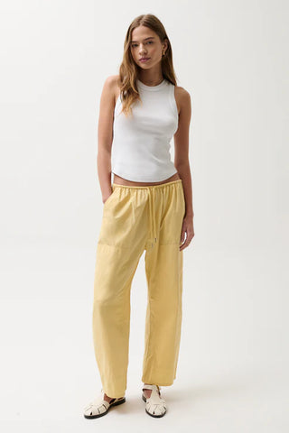 Theo Poplin Pant