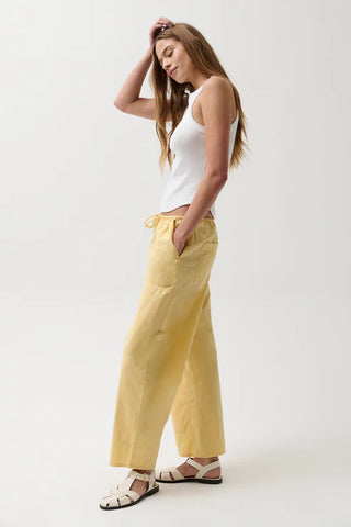 Theo Poplin Pant