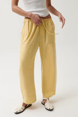Theo Poplin Pant