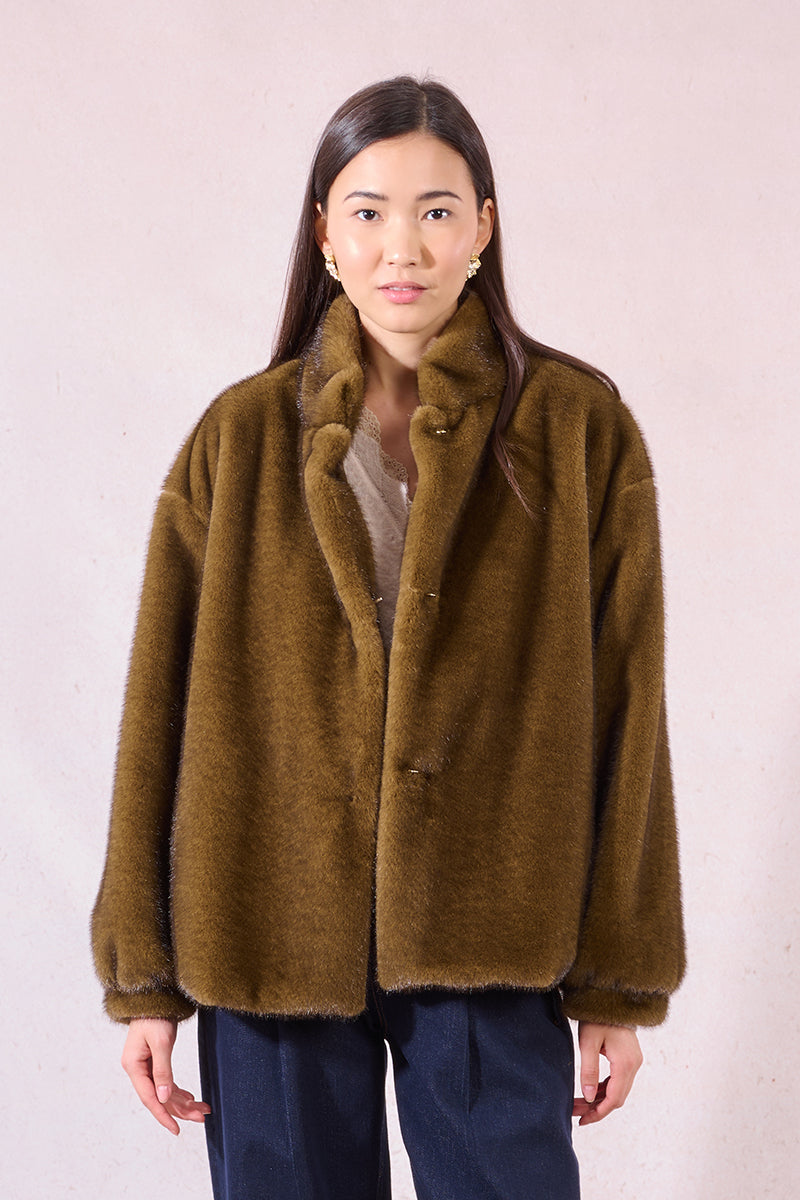 Camellia Coat