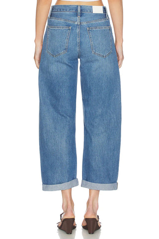 Donny HR Rolled Hem Jeans