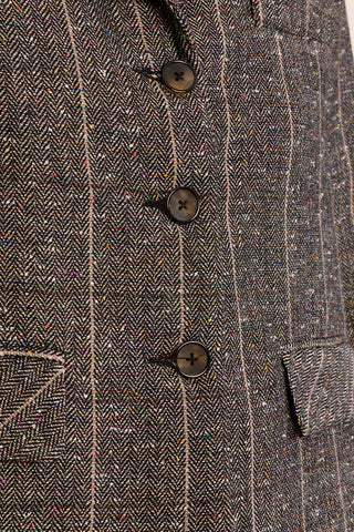 Precious Woven Blazer