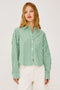 Emerald Stripe