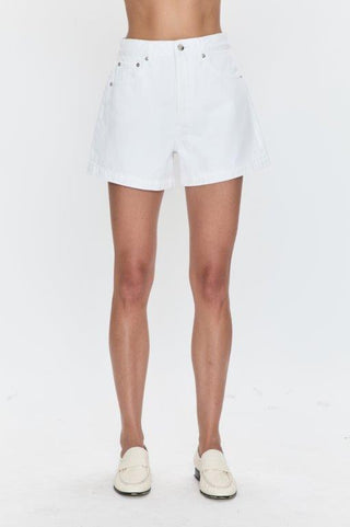 Saige High Rise Short