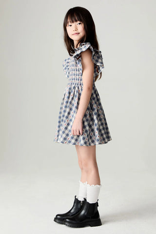 Aylah Mini Dress
