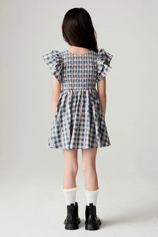 Aylah Mini Dress