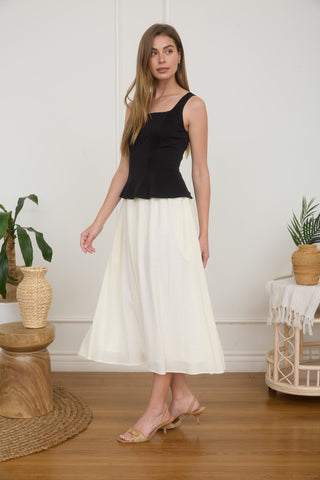 Twofer Dress