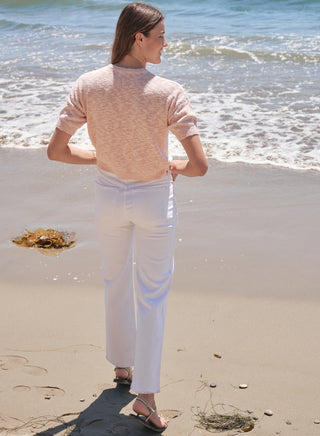 Maribel Crew Sweater