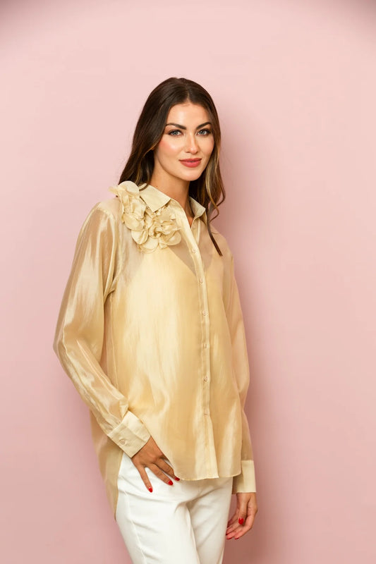 Quinn Button Down Shirt