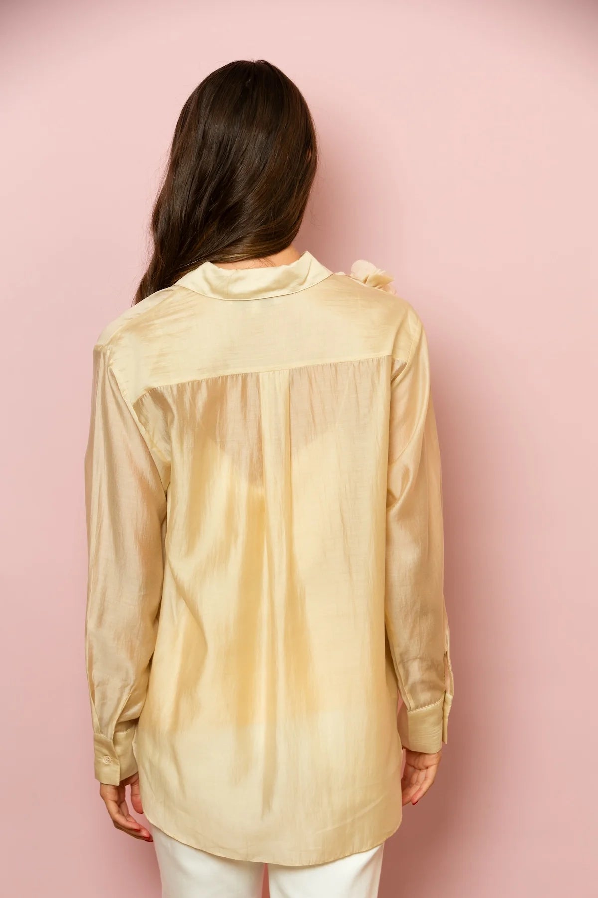 Quinn Button Down Shirt