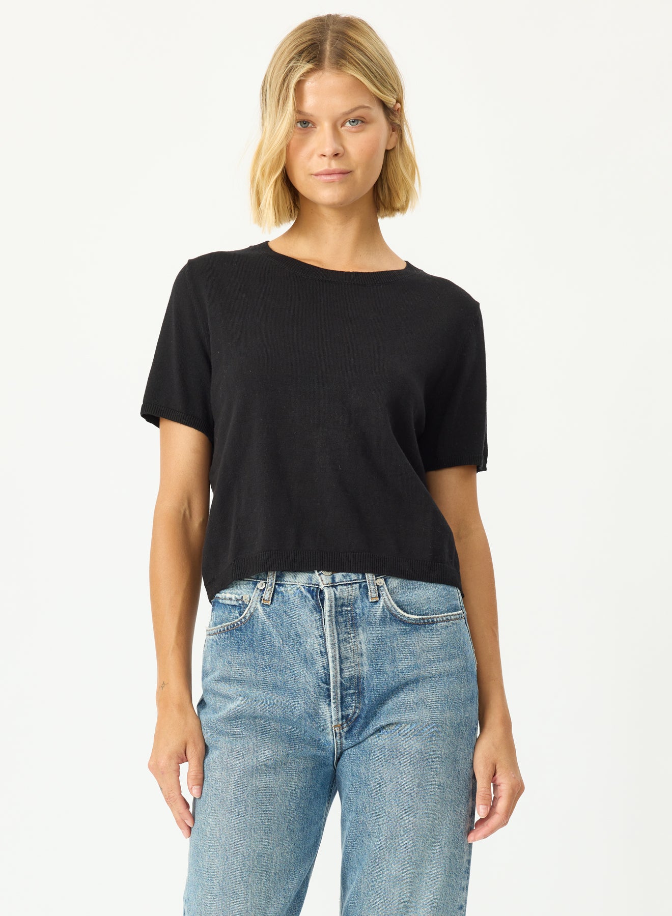 Palmer Cotton Tee