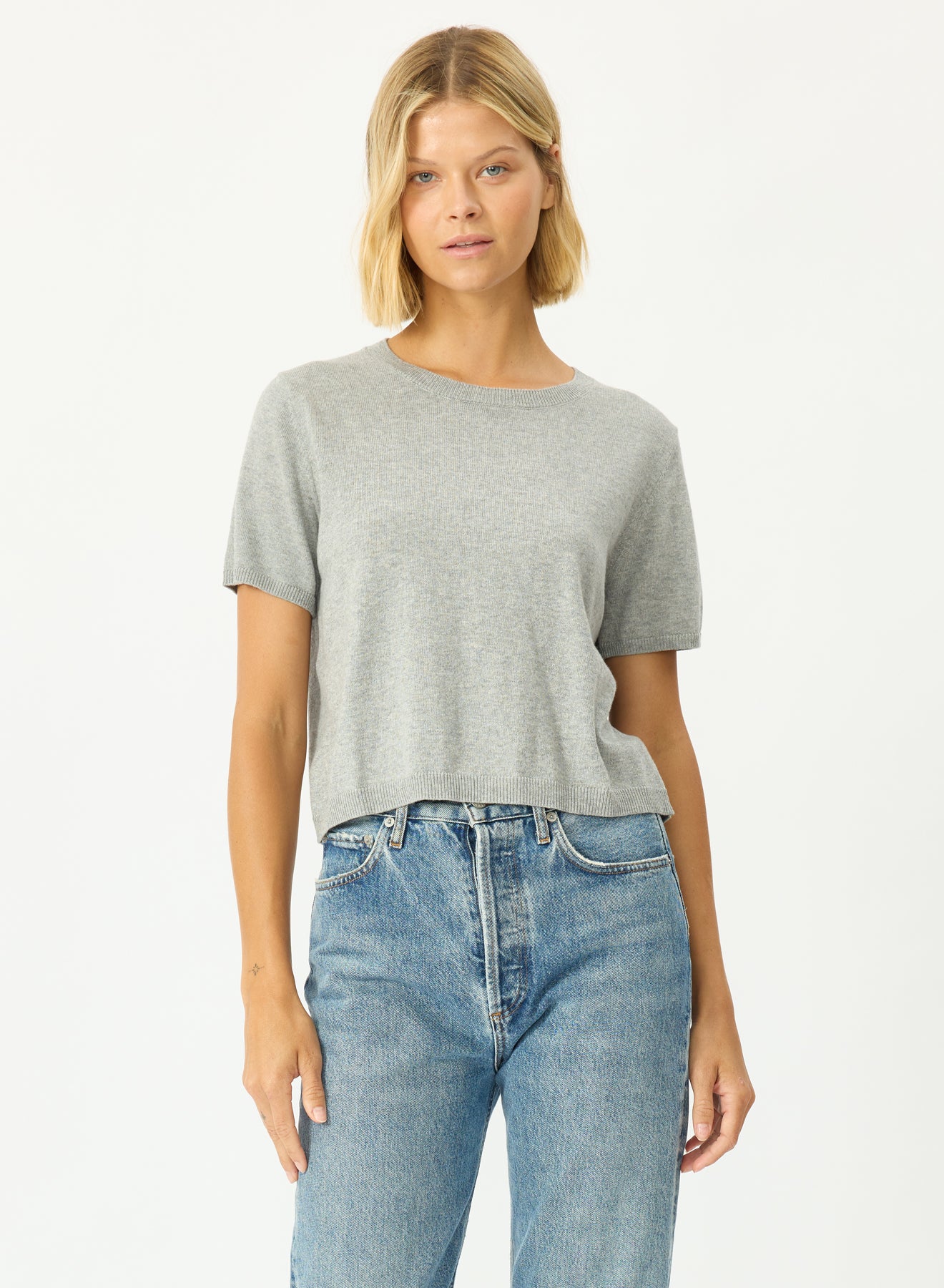 Palmer Cotton Tee