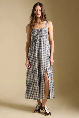 Harisyn Midi Dress