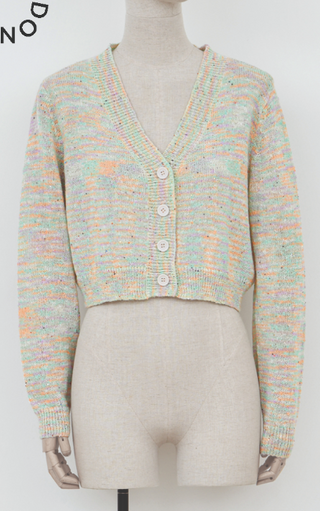Young Ladies Knitted Cardigan