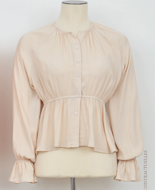 Ladies Woven Shirt