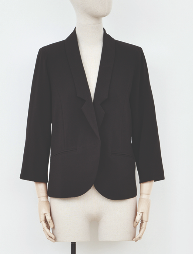 Ladies Woven Jacket