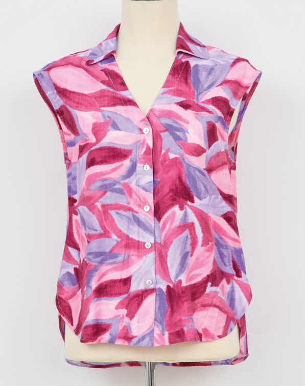 Ladies Woven Top