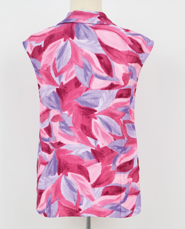 Ladies Woven Top