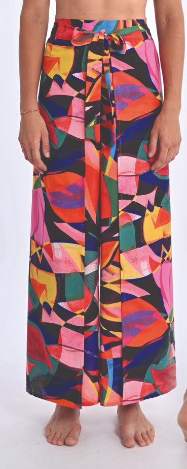 Ladies Woven Pants