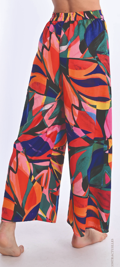 Ladies Woven Pants