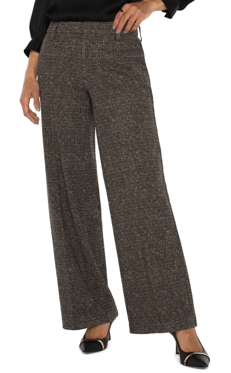 Kelsey Wide Leg Trouser 31"