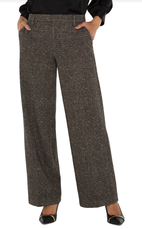 Kelsey Wide Leg Trouser 31"