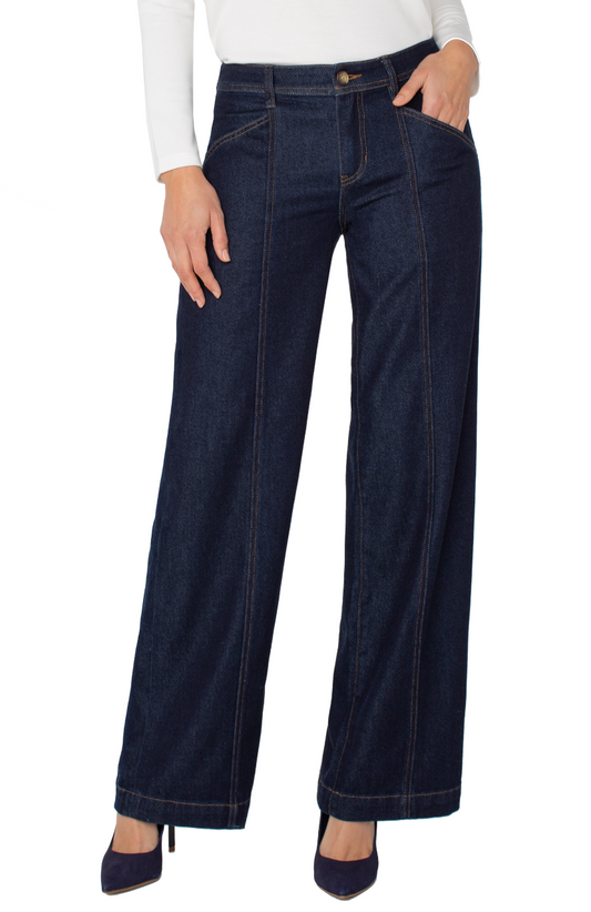 Trouser Wide Leg
