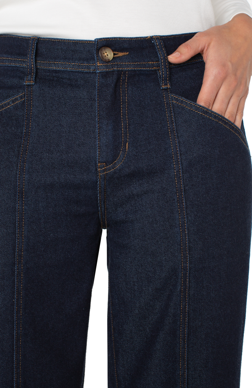 Trouser Wide Leg