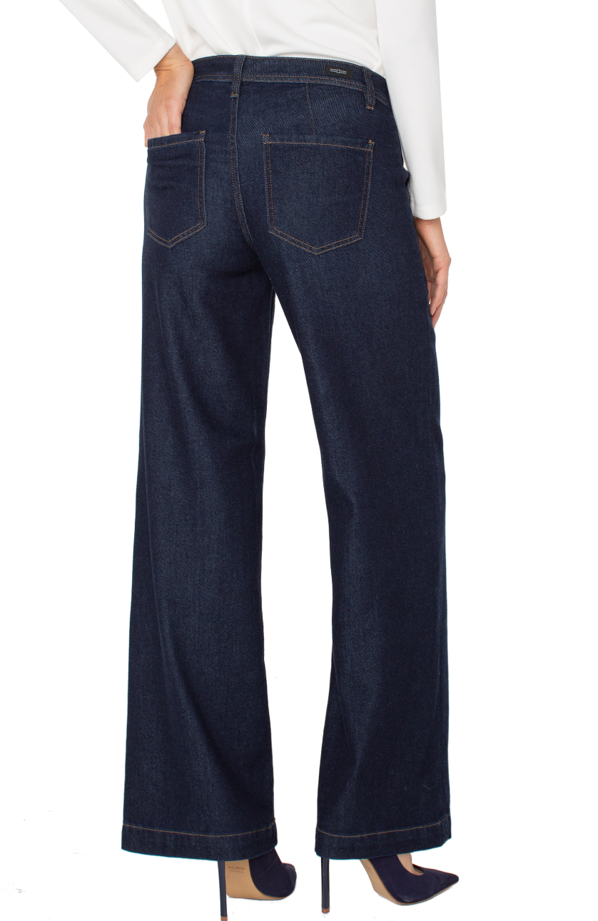 Trouser Wide Leg