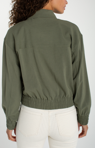 Zip Front Jacket 22' Hps