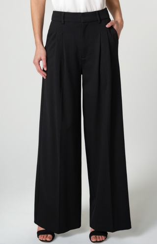 Brooke HR Wide Leg Trouser