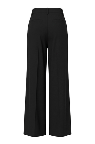 Brooke HR Wide Leg Trouser