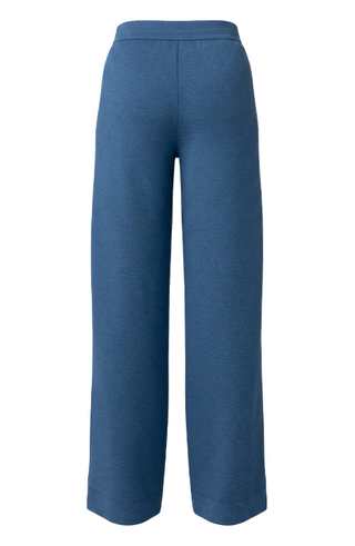 Pull On Pleated Wide Leg