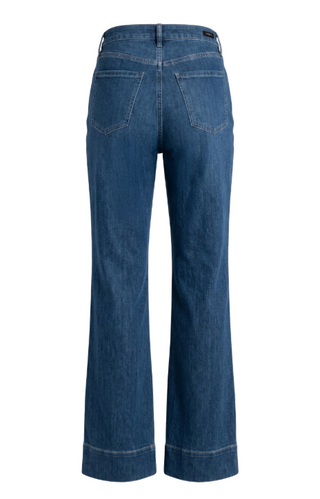 Relaxed HR Seamed Bootcut 30”