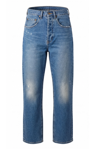 Maisie Hr Vintage Straight 32"