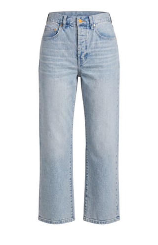 Maisie Hr Vintage Straight 28'
