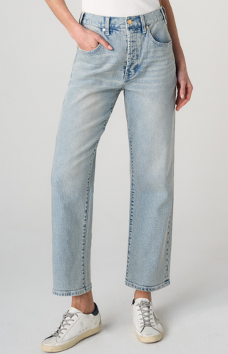 Maisie Hr Vintage Straight 28'