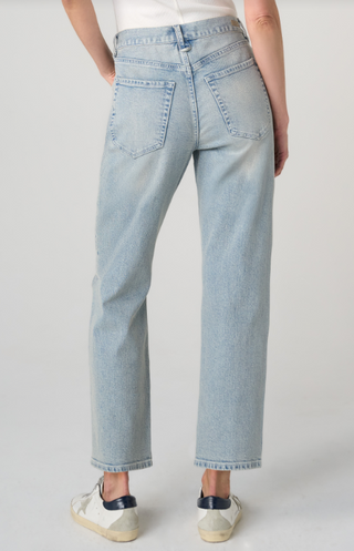 Maisie Hr Vintage Straight 28'