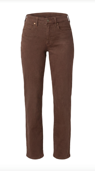 Kennedy Comfort Waist Straight 32" Ins