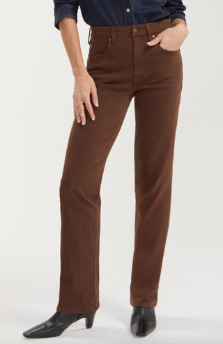 Kennedy Comfort Waist Straight 32" Ins